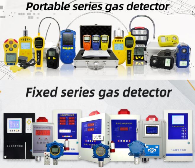 Gas detector 