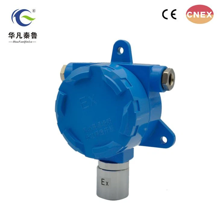 4-20mA Compact Best Price Of Oxygen Gas Fixed Transmitter 24V DC Supply