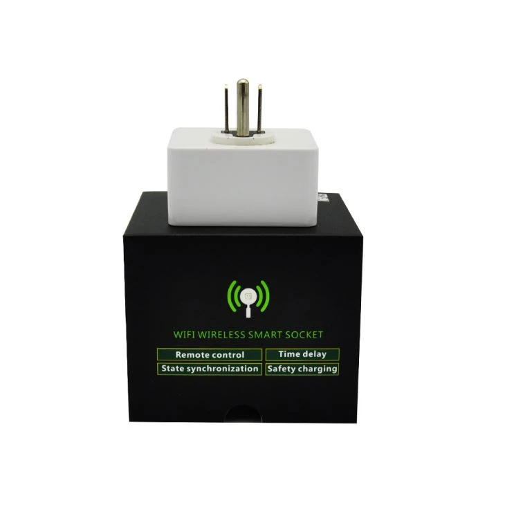 Factory Supply Smart Wifi Remote control US plug outlet socket with competitive price