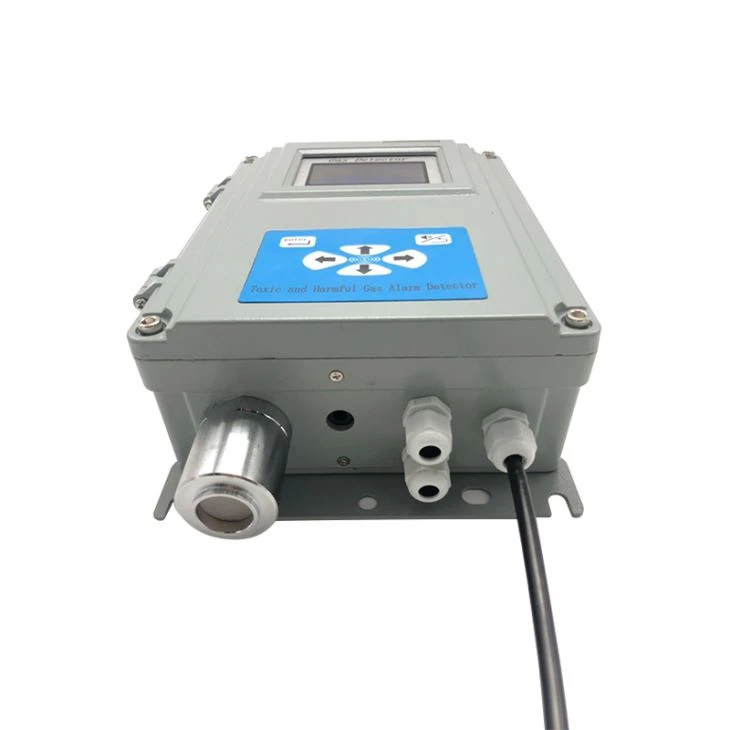 Fixed Chlorine CL2 gas leak detector