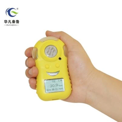 ราคาโรงงานเครื่องตรวจจับก๊าซออกซิเจนชนิดพกพา O2 Analyzer