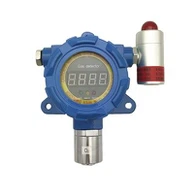 RS485 MODBUS RTU เครื่องวิเคราะห์ไฮโดรเจนซัลไฟด์ H2S เครื่องตรวจจับก๊าซ