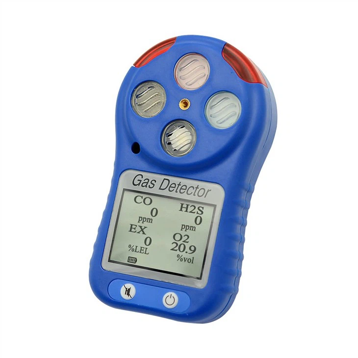 Handheld Multi Gas Detector price