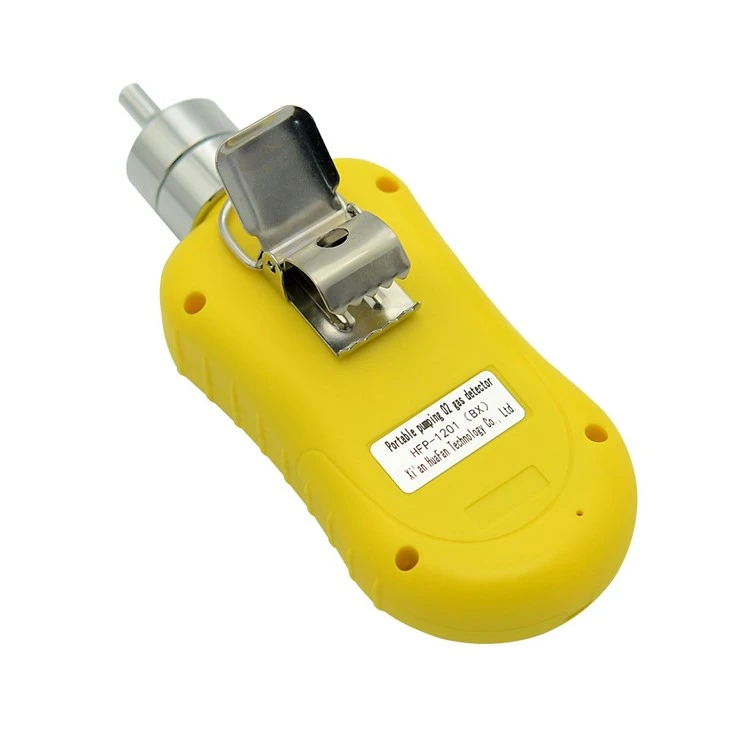 Oxygen Detector For Confined Space