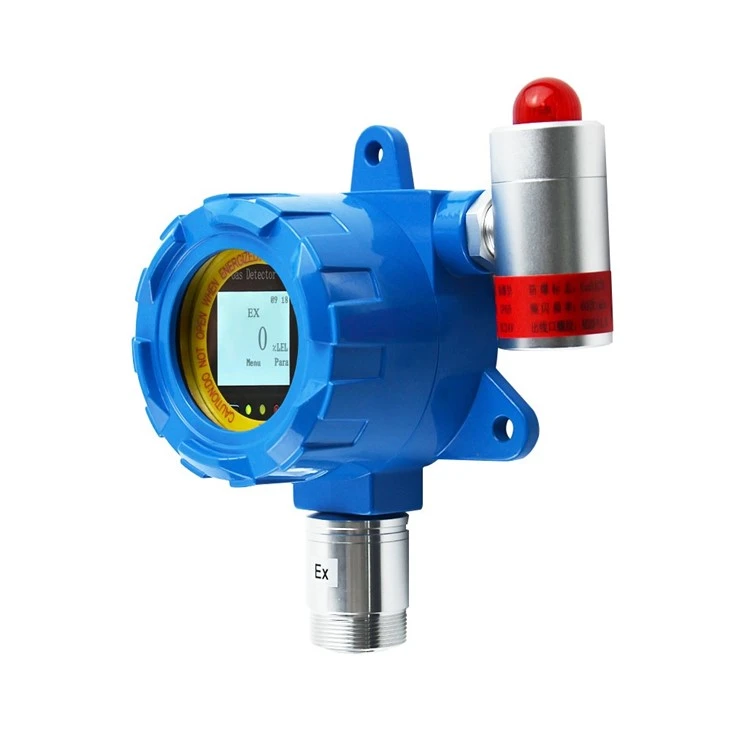 Oxygen Leak Detector